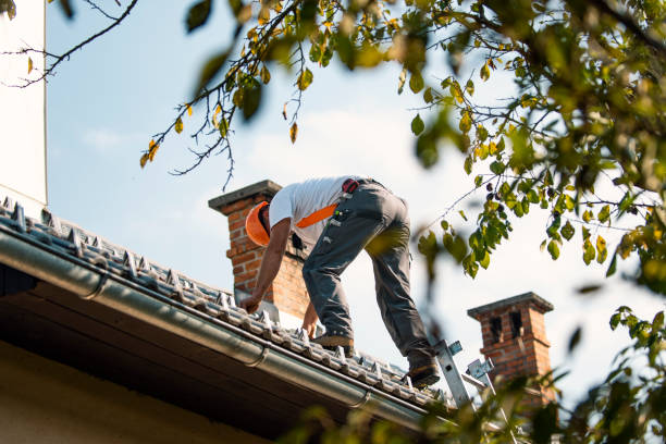 Residential Roof Replacement in Seat Pleasant, MD