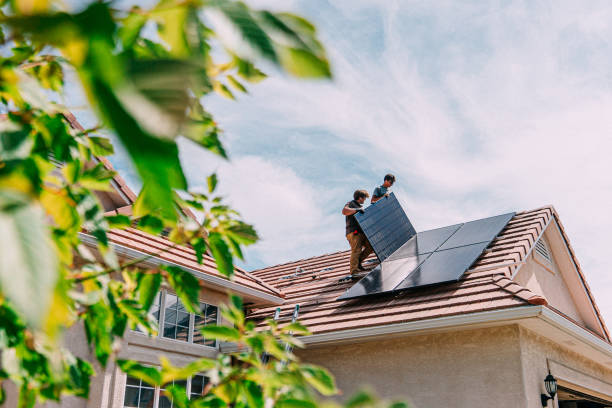 Best New Roof Installation  in Seat Pleasant, MD